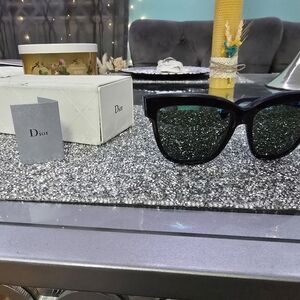 Dior Black Sunglasses